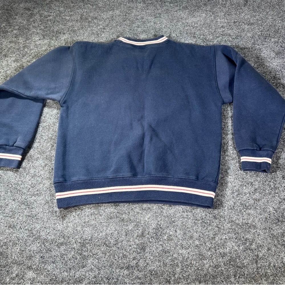 Vtg 90s 1996 Disney World 25 Year Reunion Crewneck Sweatshirt Mickey Inc. Size M - Picture 6 of 7